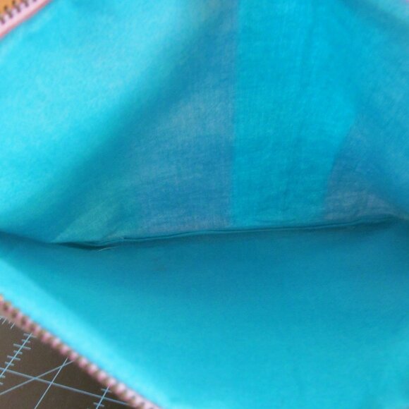 Zipper Pouch Item #124124 - Picture 3 of 4